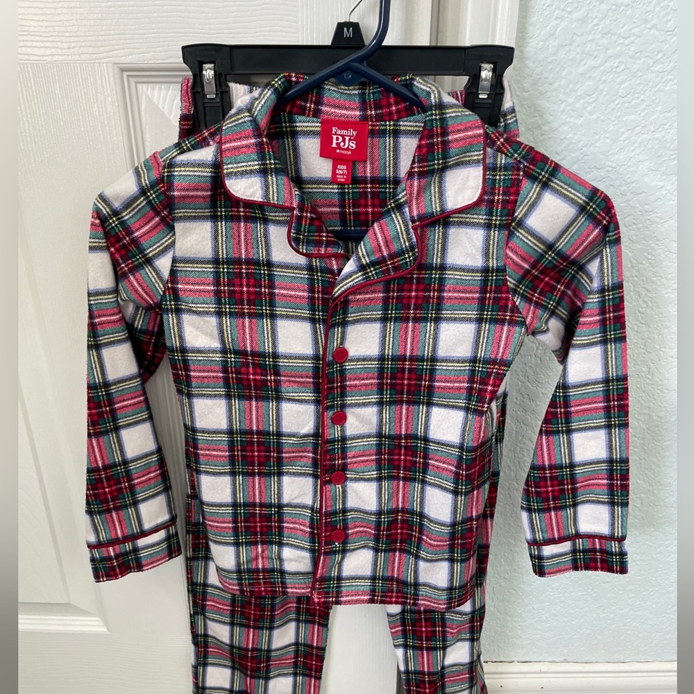 Christmas PJs - Picture 2 of 3